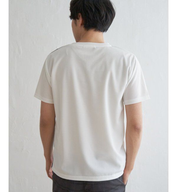 ikka「ソッカンＣＯＯＬタテキリカエＴ」|Tシャツ・カットソー|