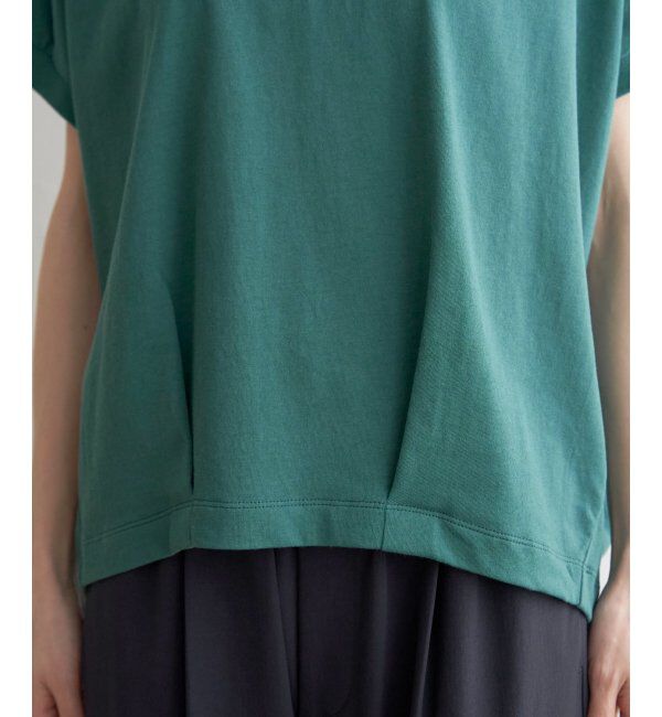 ikka「【親子おそろい】冷感ドルマンタックプルオーバー」|その他|