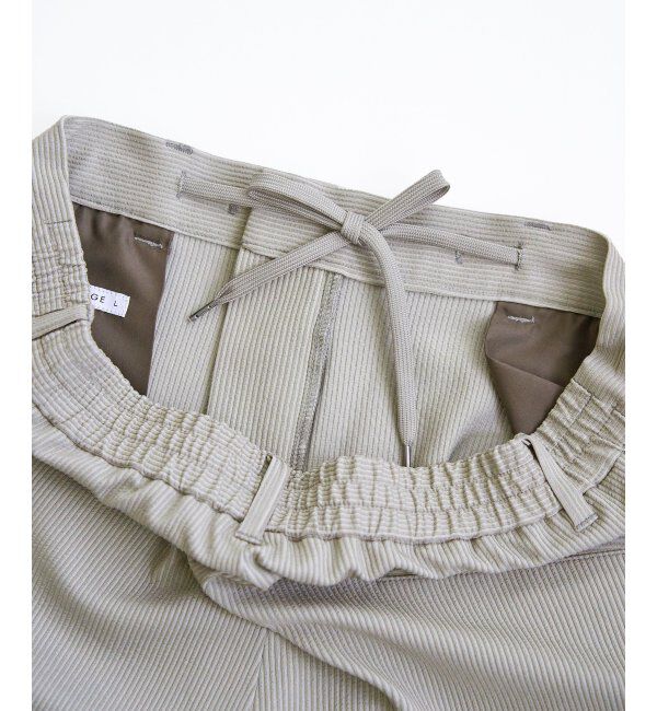 IKKA LOUNGE「【雑誌MonoMax5月号掲載】【セットアップ対応】GOKU楽ワークサッカーパンツ」|その他|