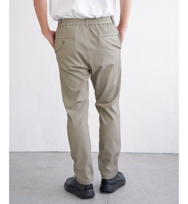 IKKA LOUNGE「【雑誌MonoMax5月号掲載】【セットアップ対応】GOKU楽ワークサッカーパンツ」|その他|