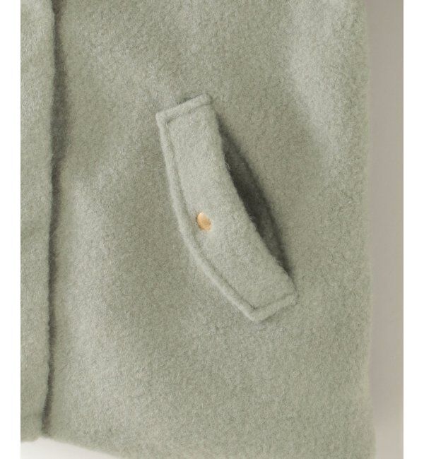 ikka kids「【親子コーデ】ブークレー2WAYフードコート（110~160cm）」|その他|