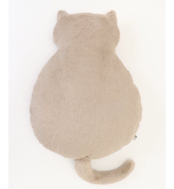 Lbc with Life「HIBERNATION ネコ L」|クッション・クッションカバー|