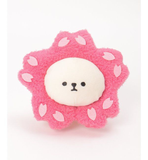 Lbc with Life「カブリモノサクラハメコミ」|クッション・クッションカバー|