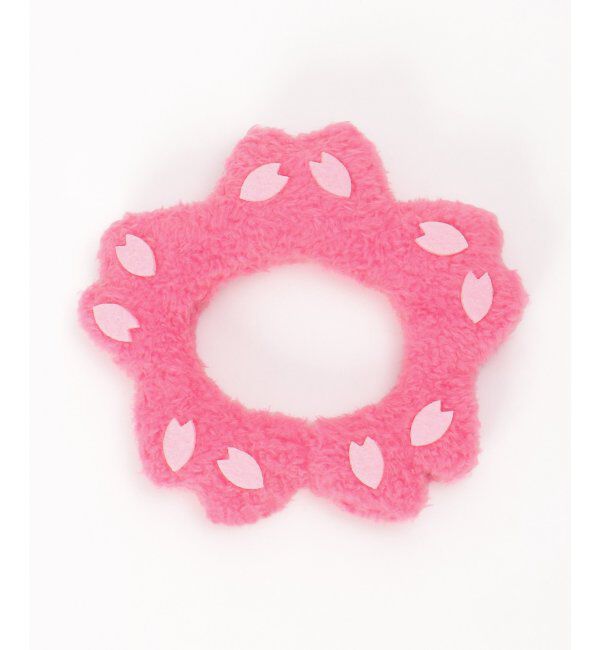 Lbc with Life「カブリモノサクラハメコミ」|クッション・クッションカバー|