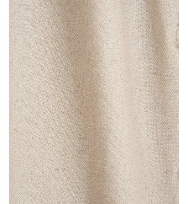 Lbc with Life「【2点セット】リネン混リボンキャミパンツセット」|ワンピース|