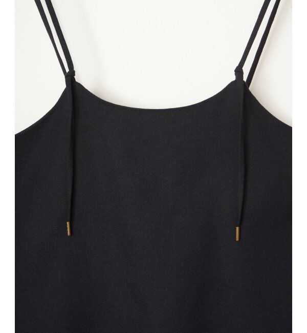 Lbc with Life「【2点セット】リネン混リボンキャミパンツセット」|ワンピース|