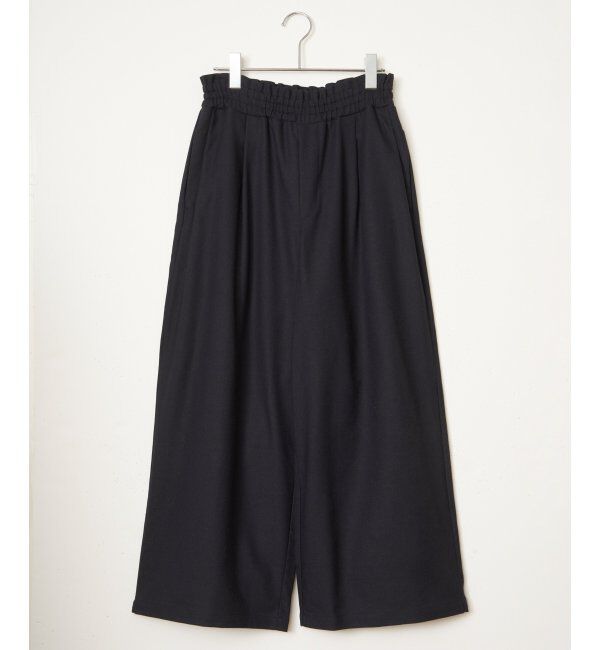 Lbc with Life「【2点セット】リネン混リボンキャミパンツセット」|ワンピース|