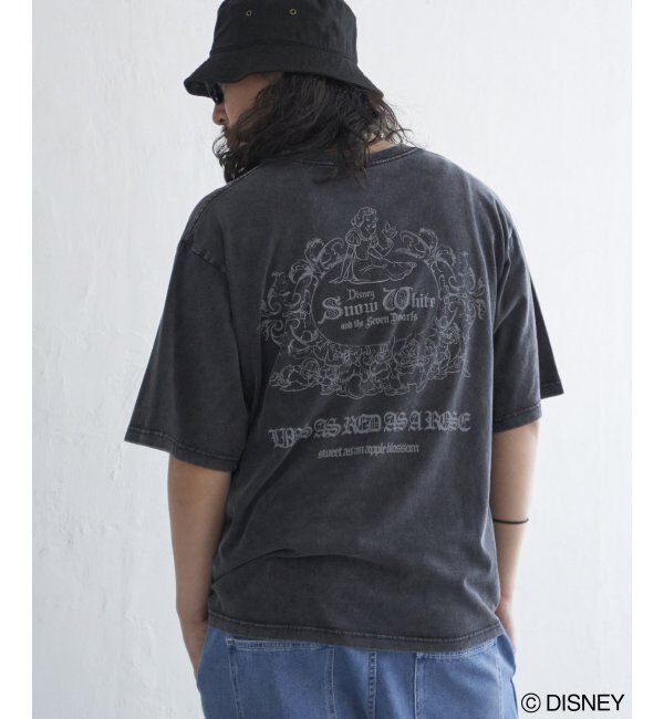 VENCE share style「スノーホワイトTシャツ」|Tシャツ・カットソー|