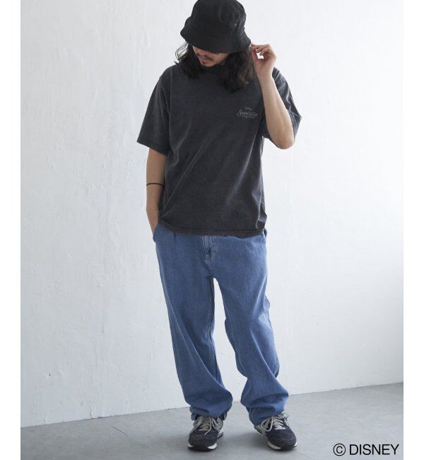 VENCE share style「スノーホワイトTシャツ」|Tシャツ・カットソー|