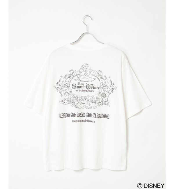 VENCE share style「スノーホワイトTシャツ」|Tシャツ・カットソー|