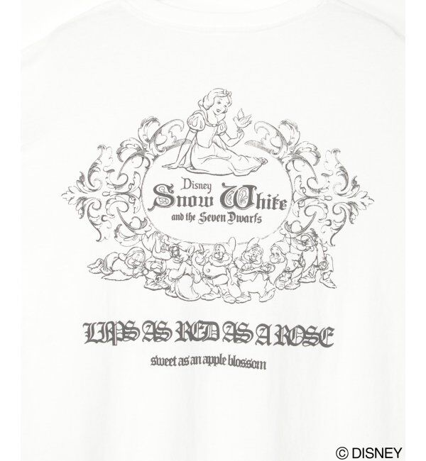 VENCE share style「スノーホワイトTシャツ」|Tシャツ・カットソー|