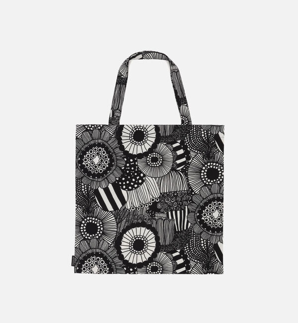 Marimekko「Pieni Siirtolapuutarha ファブリックバッグ」|トートバッグ|