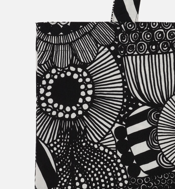 Marimekko「Pieni Siirtolapuutarha ファブリックバッグ」|トートバッグ|