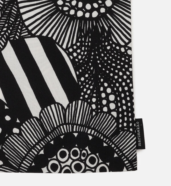 Marimekko「Pieni Siirtolapuutarha ファブリックバッグ」|トートバッグ|