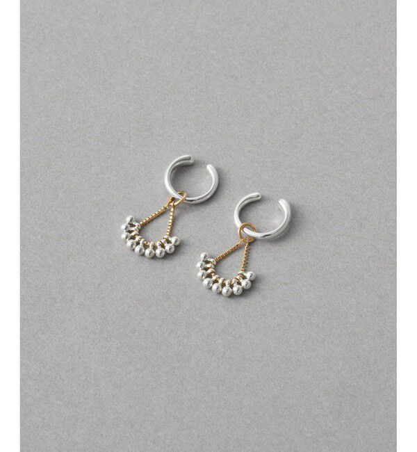 ete「[ポルカドット] イヤリング」|イヤリング|