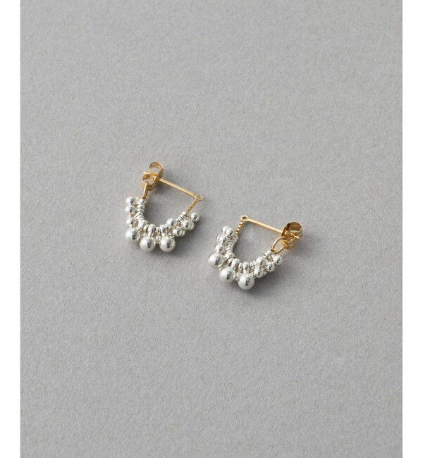 ete「[ポルカドット] ピアス」|ピアス|