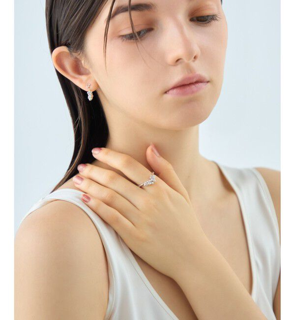 ete「[ポルカドット] リング」|リング|