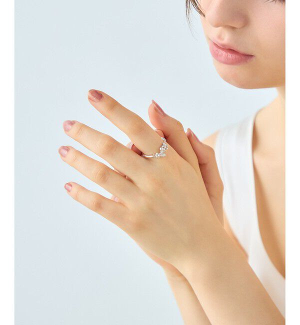 ete「[ポルカドット] リング」|リング|