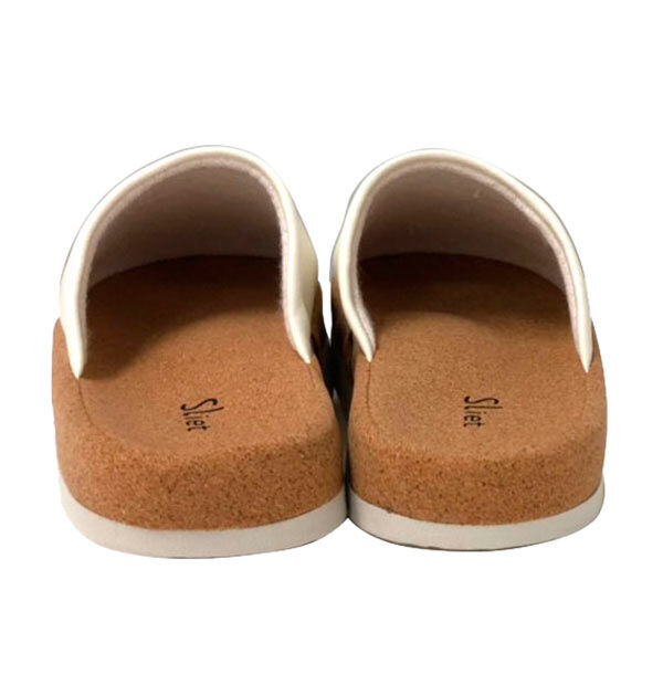 BACKYARD FAMILY「健康サンダル レディース 通販 室内用 室内履き 室内履きサンダル 室内履きスリッパ Sliet」|ルームシューズ|