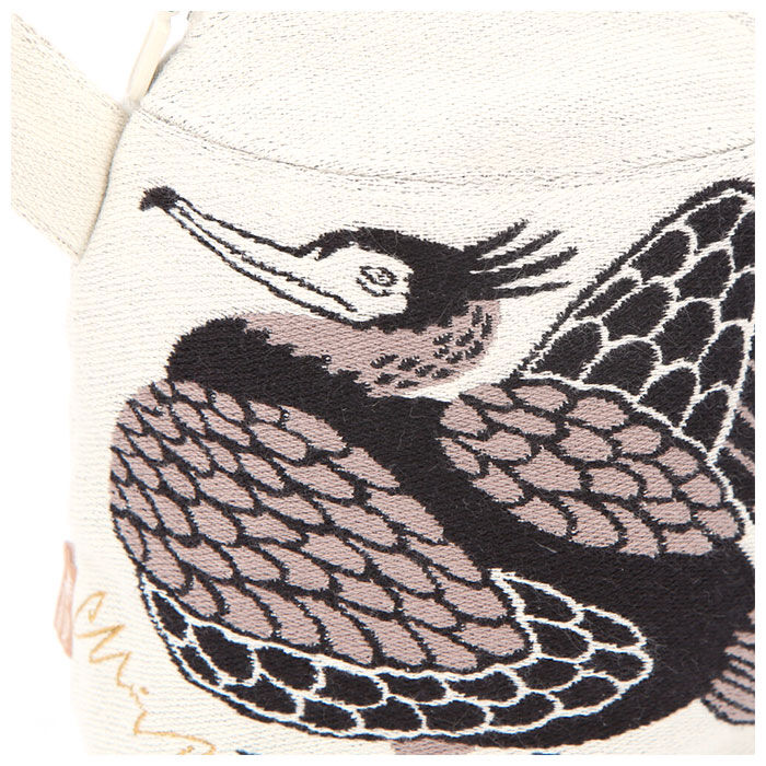 BACKYARD FAMILY「morita miw ポーチ 通販 小物入れ 可愛い 小さい おしゃれ ブランド MiW」|ポーチ|