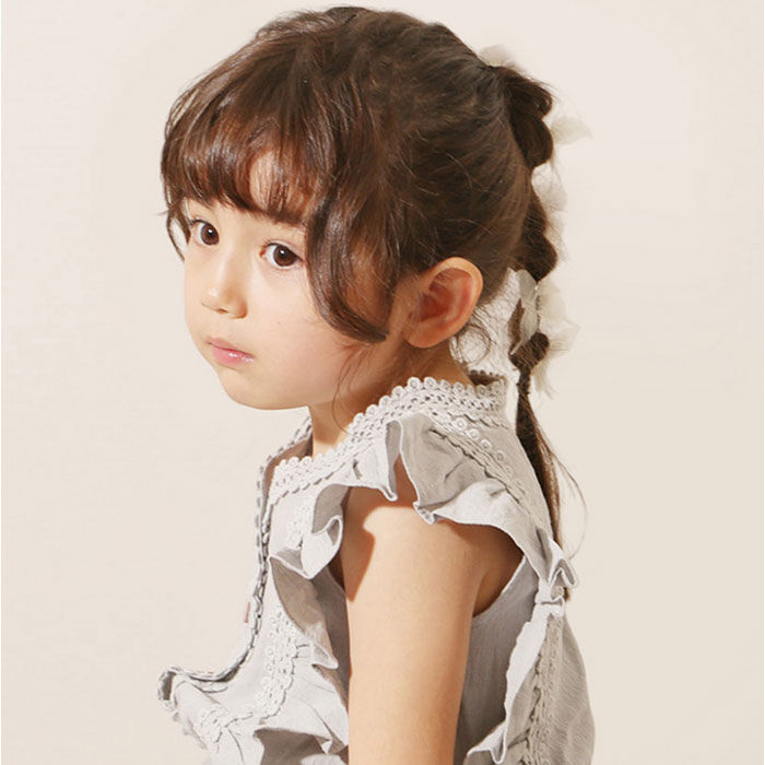 BACKYARD FAMILY「RORA ヘアクリップ 4個セット 通販 ローラ ローズ ヘアークリップ ヘアアクセサリー 髪飾り」|その他|