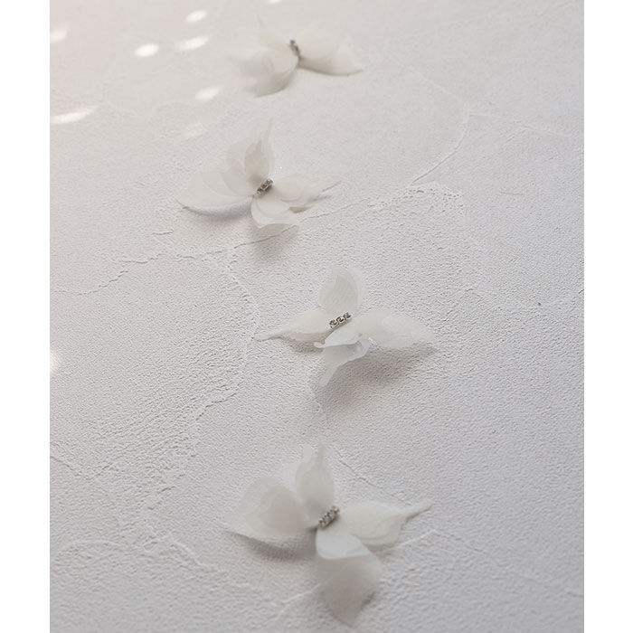 BACKYARD FAMILY「RORA ヘアクリップ 4個セット 通販 ローラ ローズ ヘアークリップ ヘアアクセサリー 髪飾り」|その他|