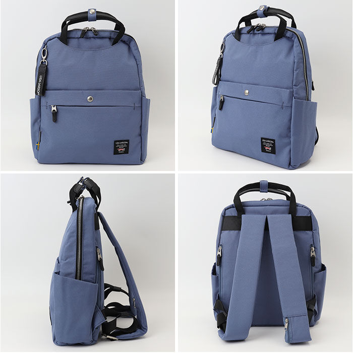 BACKYARD FAMILY「リサラーソン リュック LISA LARSON LTPK-12 通販 リュックサック バックパック」|リュック|