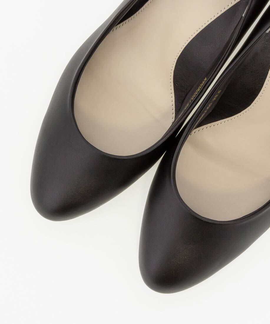  「【走れる美脚パンプス】ベーシックパンプス」|パンプス|