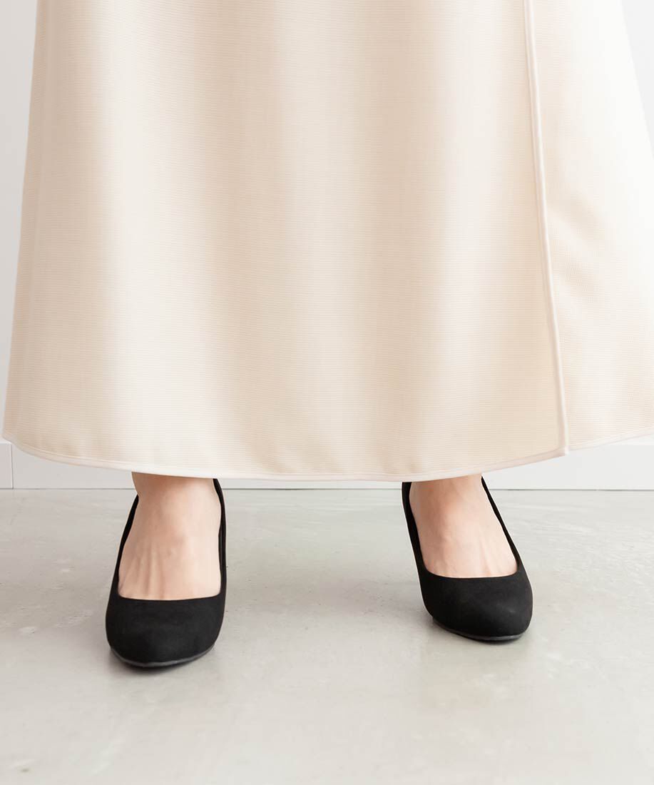  「【走れる美脚パンプス】ベーシックパンプス」|パンプス|