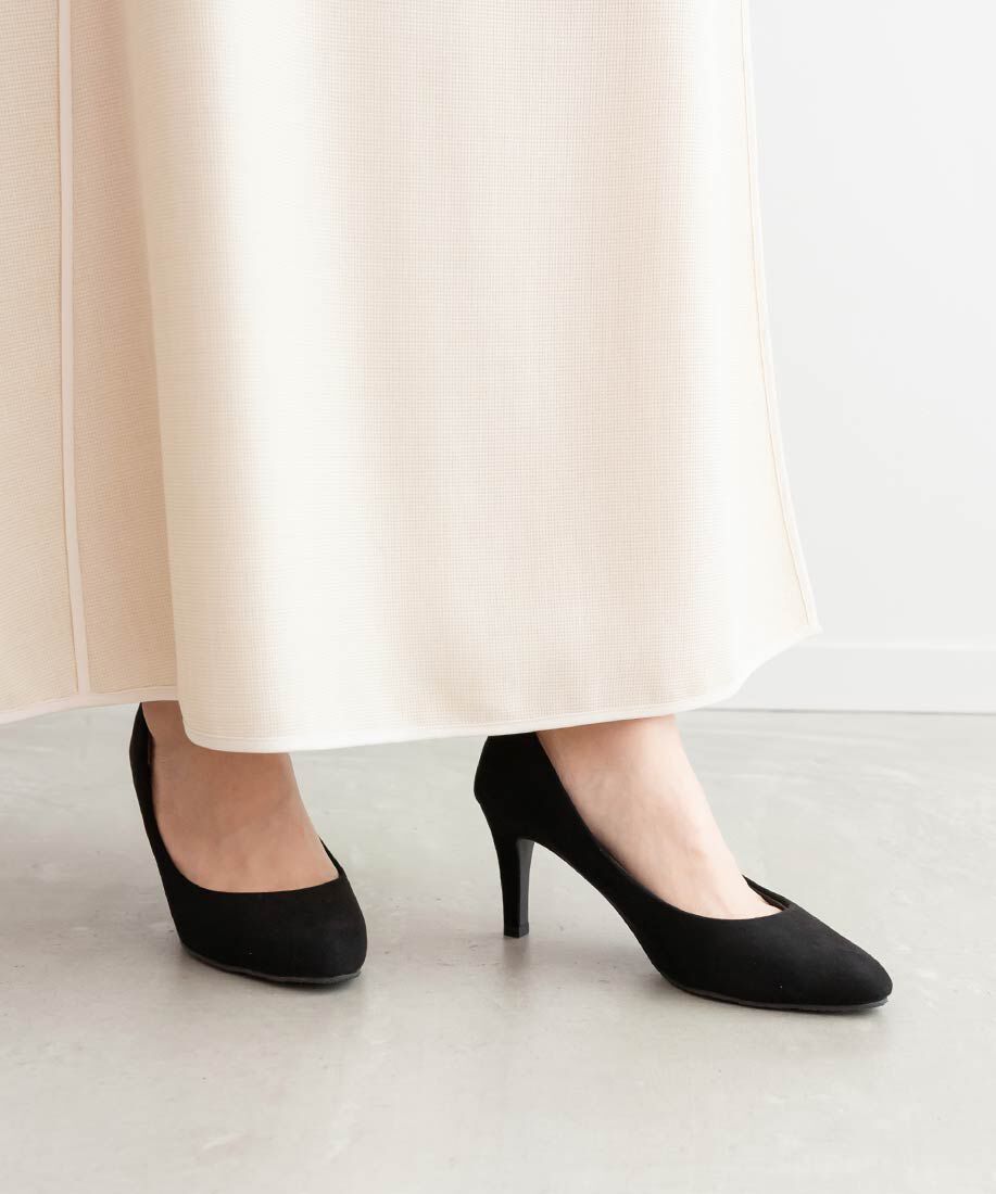  「【走れる美脚パンプス】ベーシックパンプス」|パンプス|
