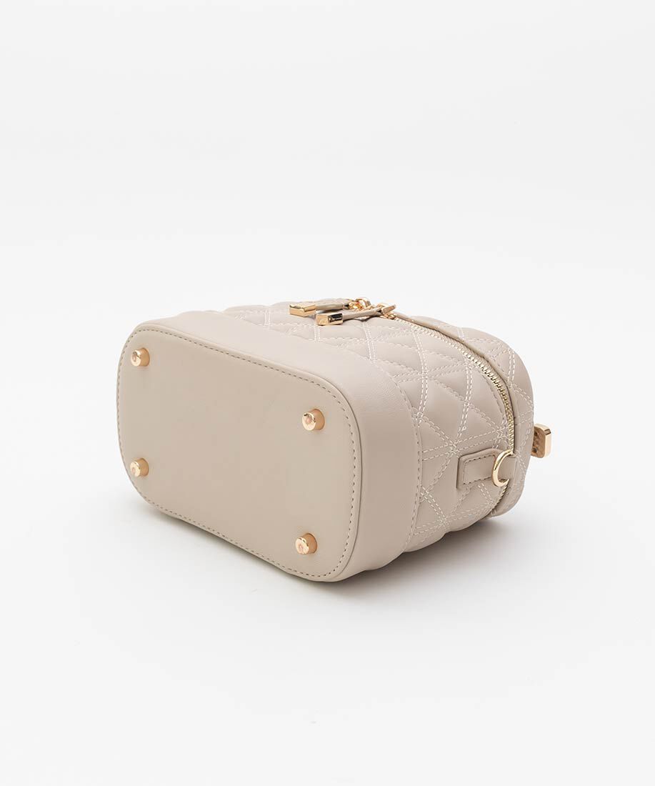  「キルティング2WAYバニティバッグ」|ショルダー・メッセンジャー|