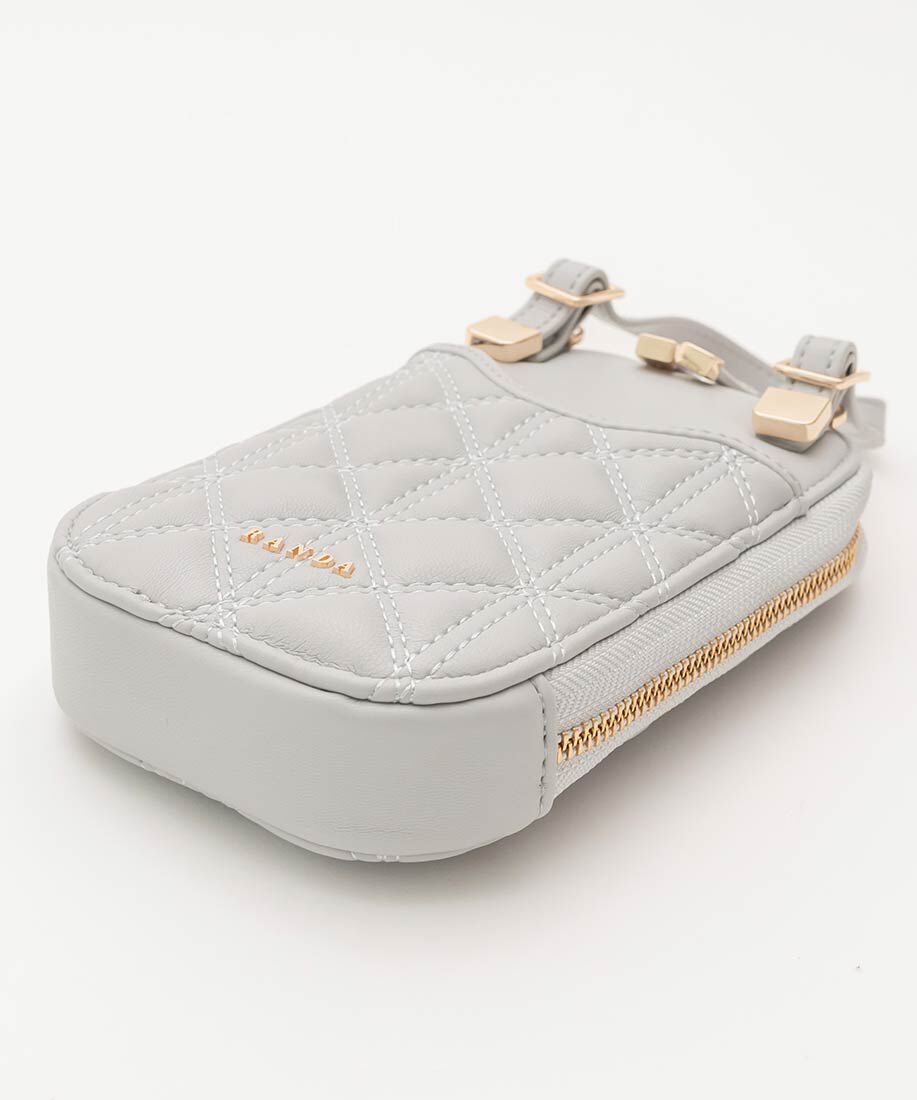  「2WAYキルティングマルチショルダーバッグ」|ショルダー・メッセンジャー|