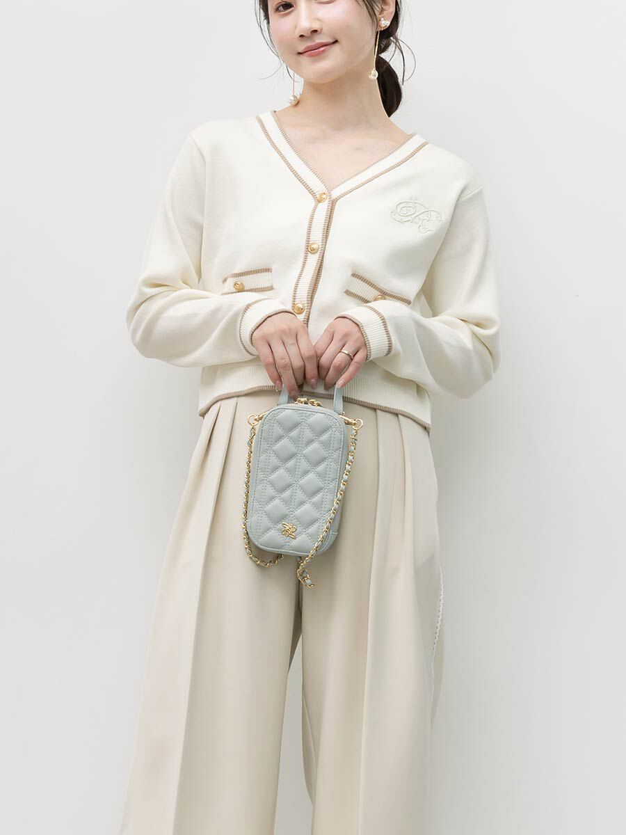  「2WAYキルティングマルチショルダーバッグ」|ショルダー・メッセンジャー|