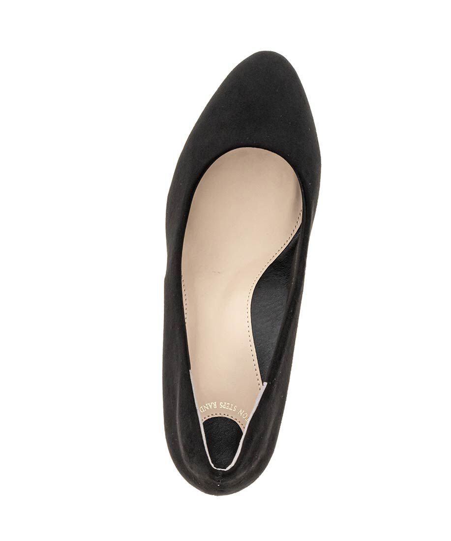  「3E幅広 走れる快適パンプス」|パンプス|