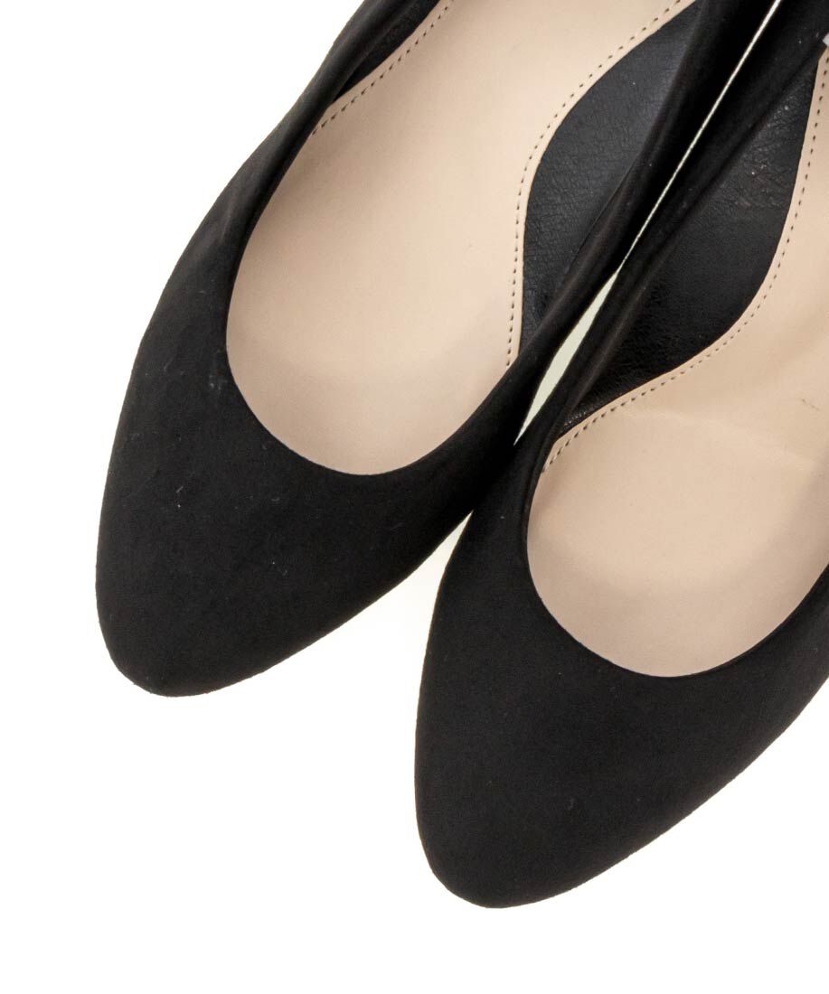  「3E幅広 走れる快適パンプス」|パンプス|