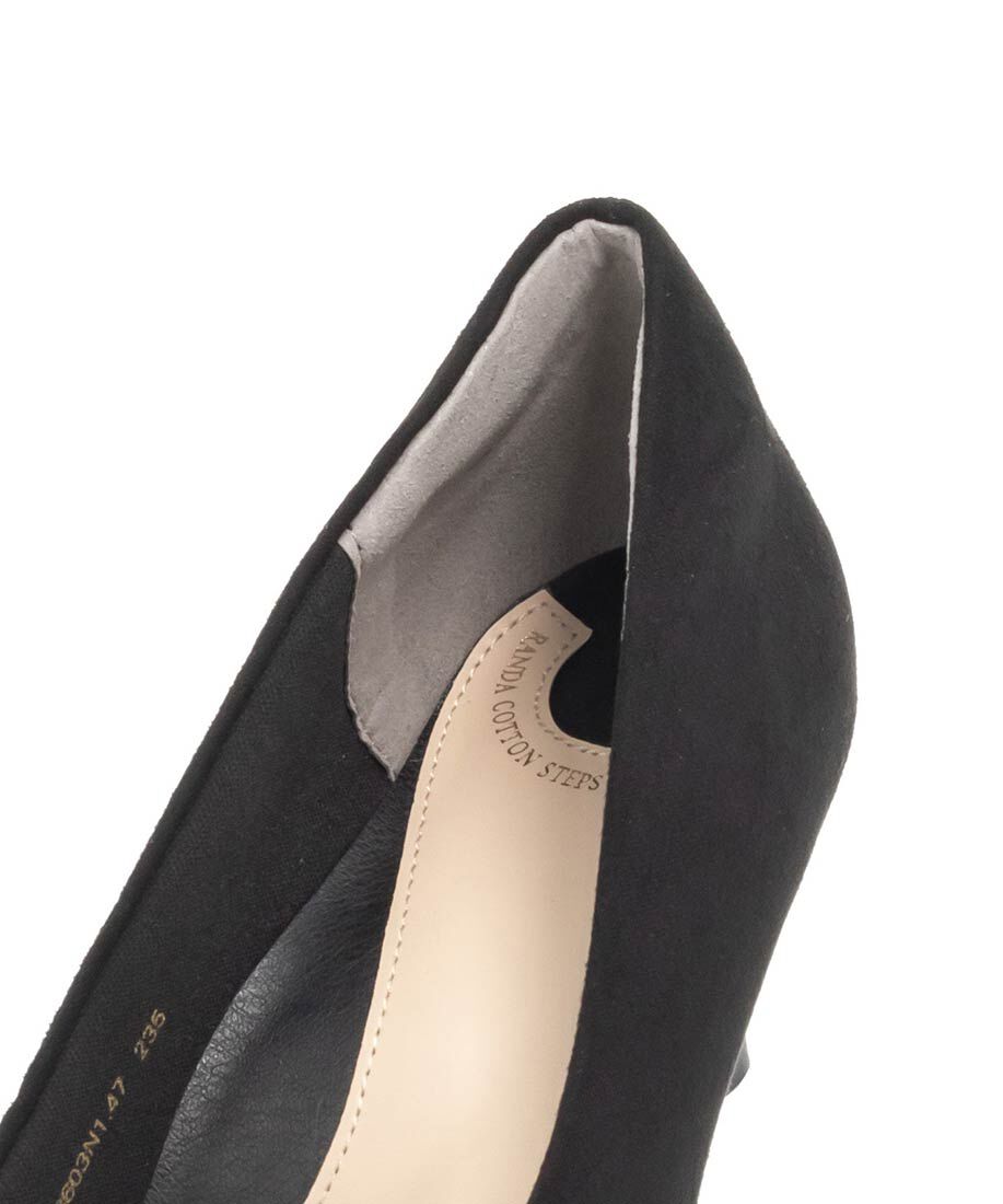  「3E幅広 走れる快適パンプス」|パンプス|