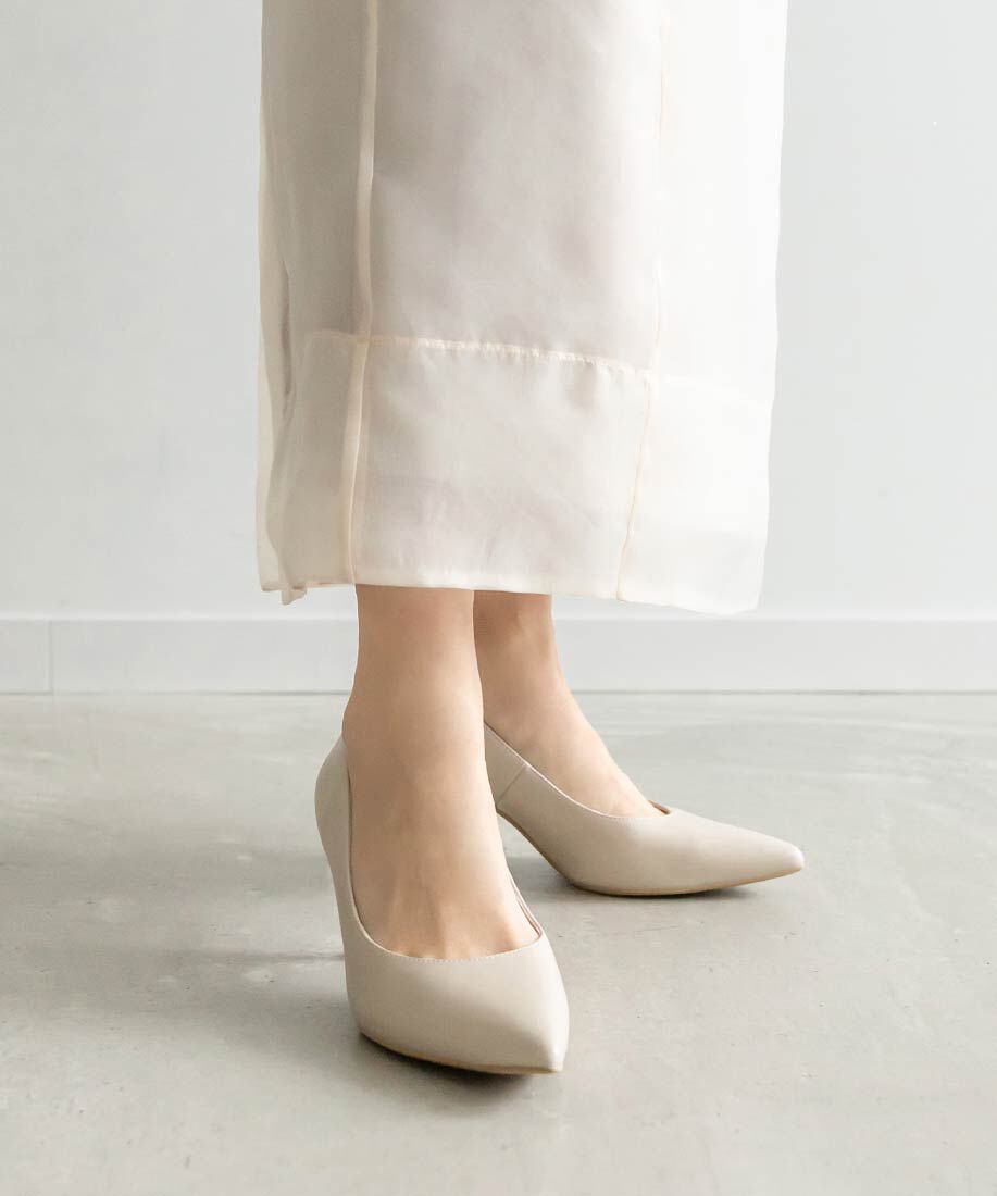  「【走れる美脚パンプス】アーチフィットパンプス」|パンプス|