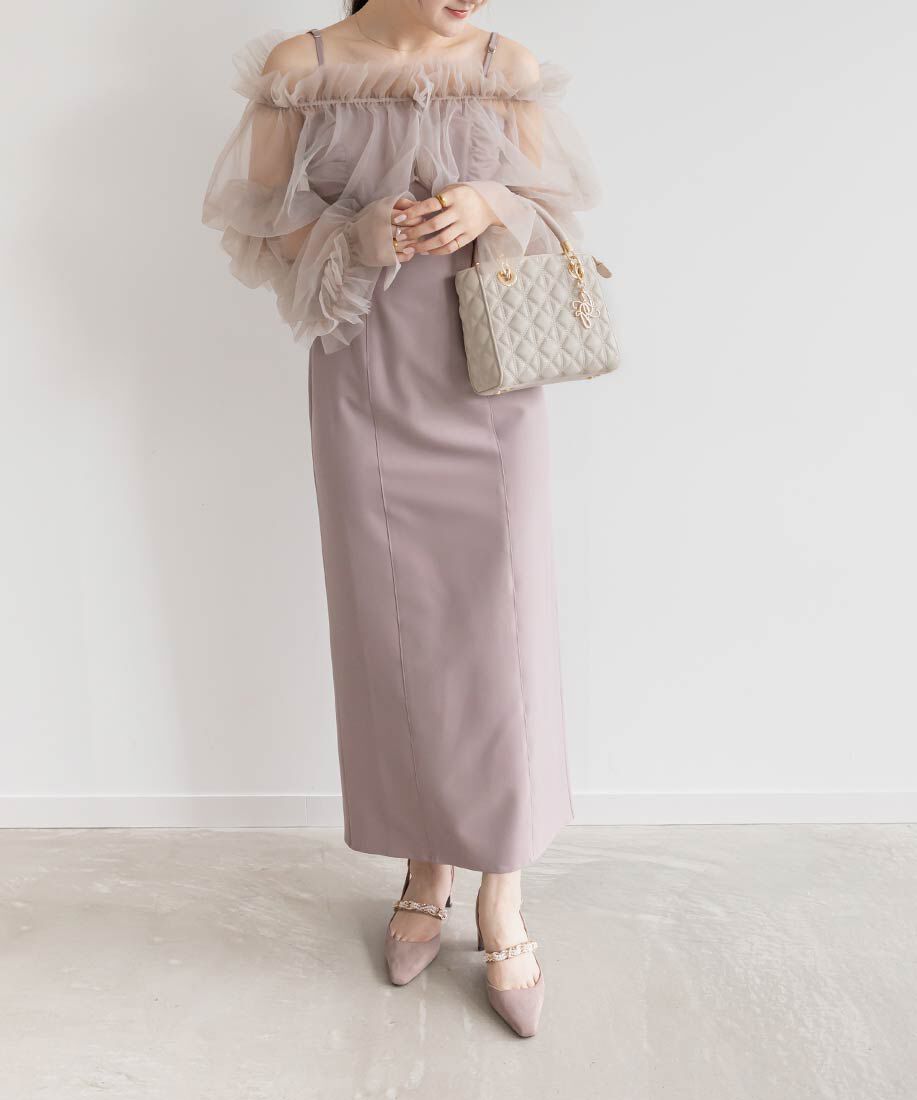  「2WAYキルティングバッグ」|ハンドバッグ|