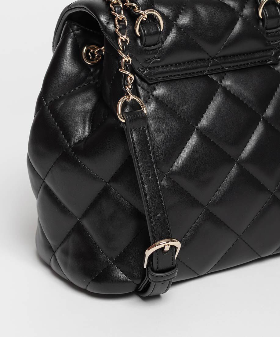  「キルティングデザインリュックバッグ」|ショルダー・メッセンジャー|