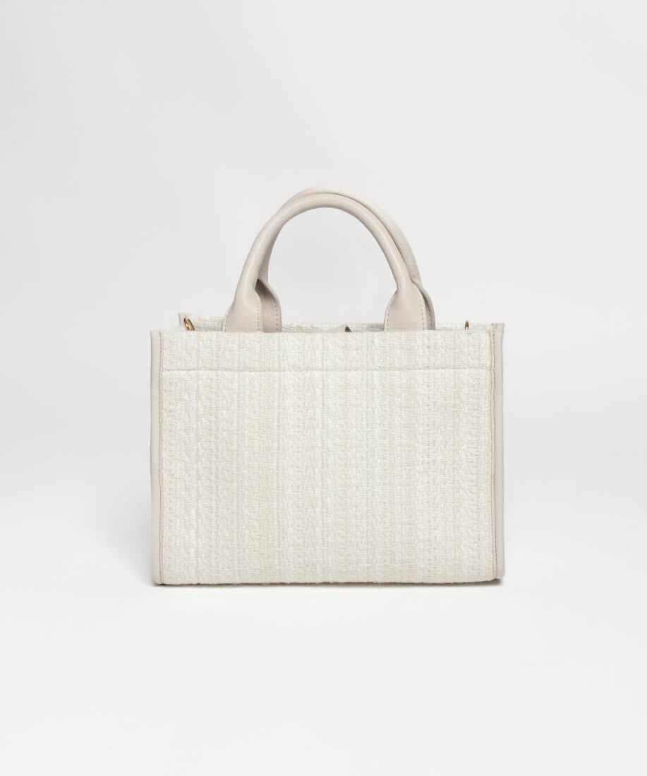  「2WAY モノグラムデザイントートバッグ」|トートバッグ|