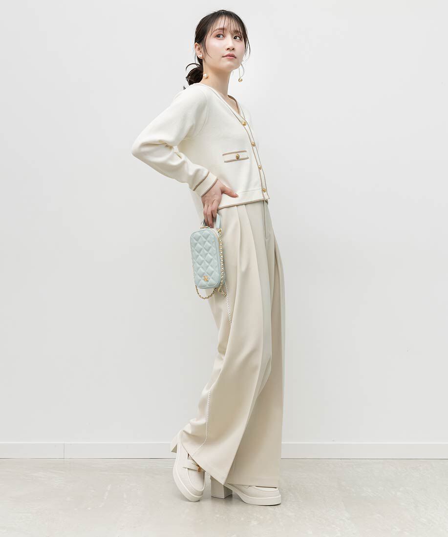  「パドロックパーツローファー」|ローファー|