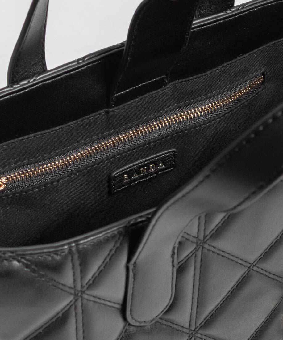  「2WAY キルティングトートバッグ」|トートバッグ|