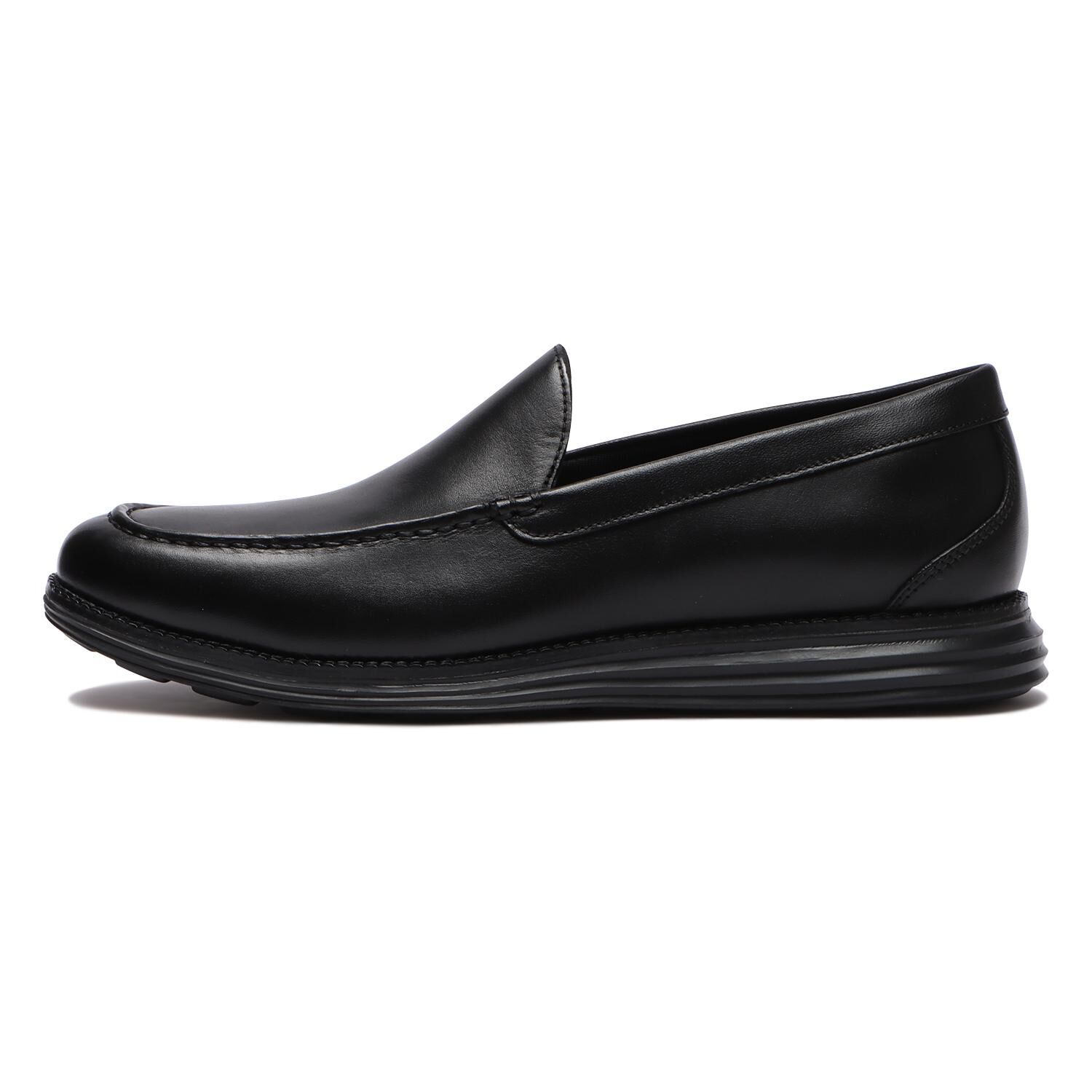 COLE HAAN「【COLE HAAN】ORIGINALGRAND VENETIAN」|スニーカー|ブラック