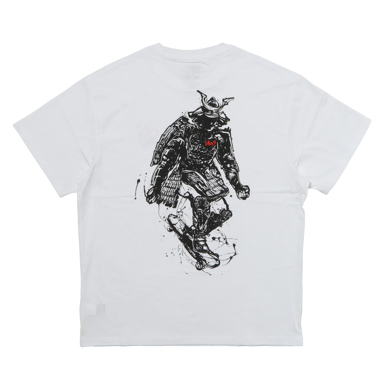VANS「【VANSｱﾊﾟﾚﾙ】SAMURAI SS TEE」|Tシャツ・カットソー|