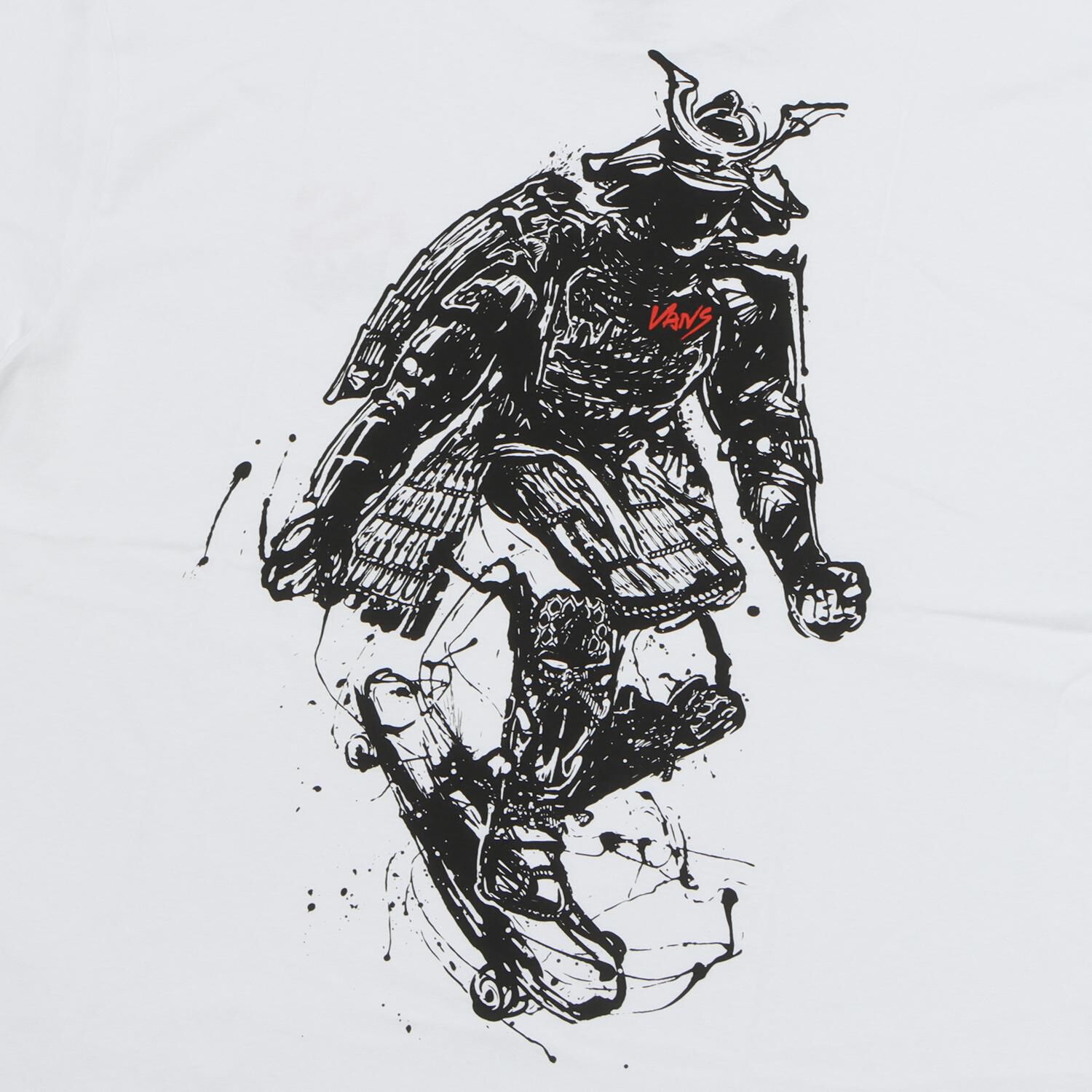 VANS「【VANSｱﾊﾟﾚﾙ】SAMURAI SS TEE」|Tシャツ・カットソー|