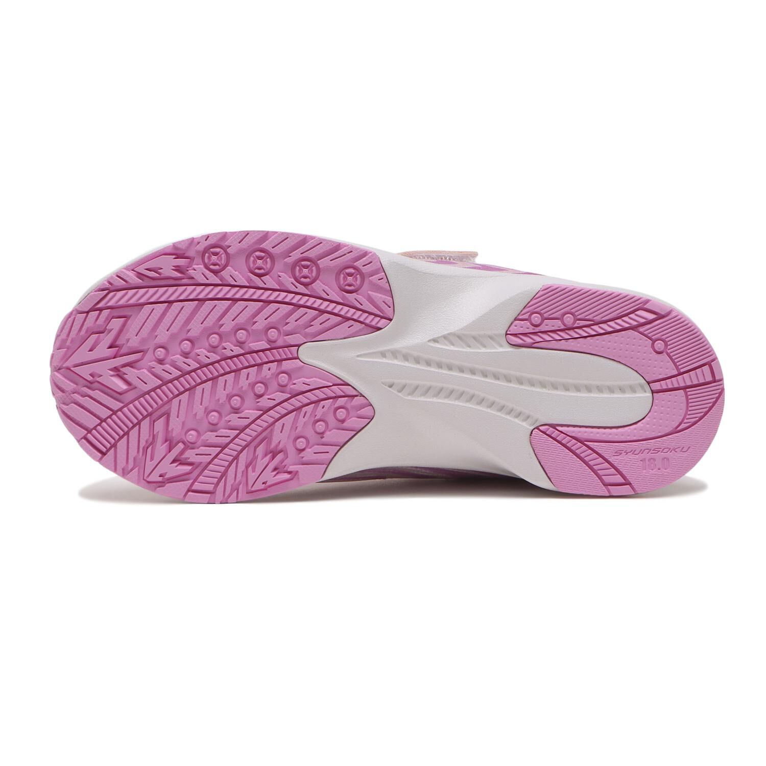 瞬足「【ｼｭﾝｿｸ】17-23(H) S-AXELRATER 227」|スニーカー|