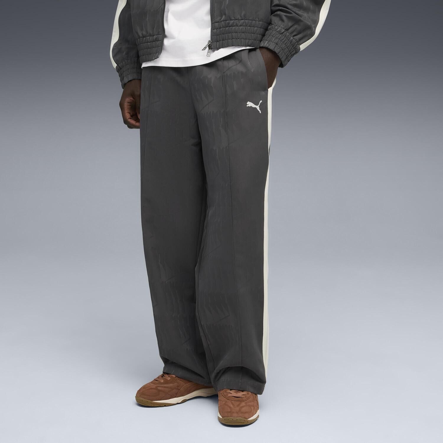 PUMA「【PUMA ｳｪｱ】M THE NEVERWORN VI T7 TRACK PT」|チノ|