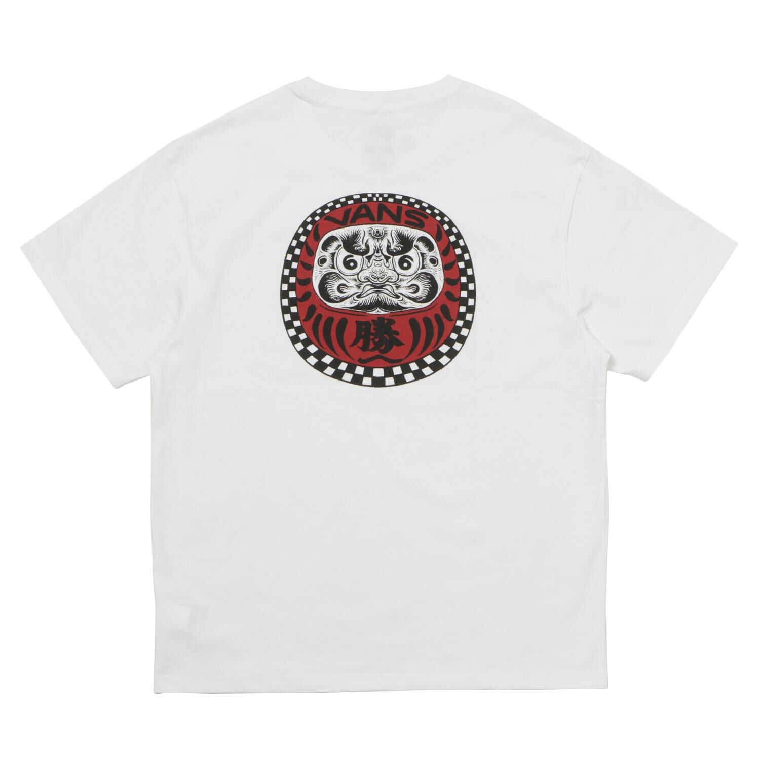 VANS「【VANSｱﾊﾟﾚﾙ】DARUMA 2.0 SS TEE」|Tシャツ・カットソー|