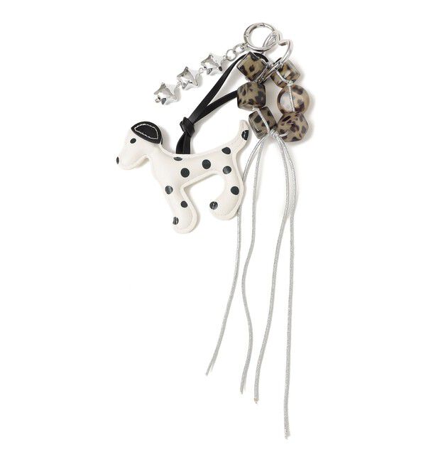 SHIPS Colors 「SHIPS Colors:アニマルモチーフ バッグ チャーム」|チャーム・キーホルダー|