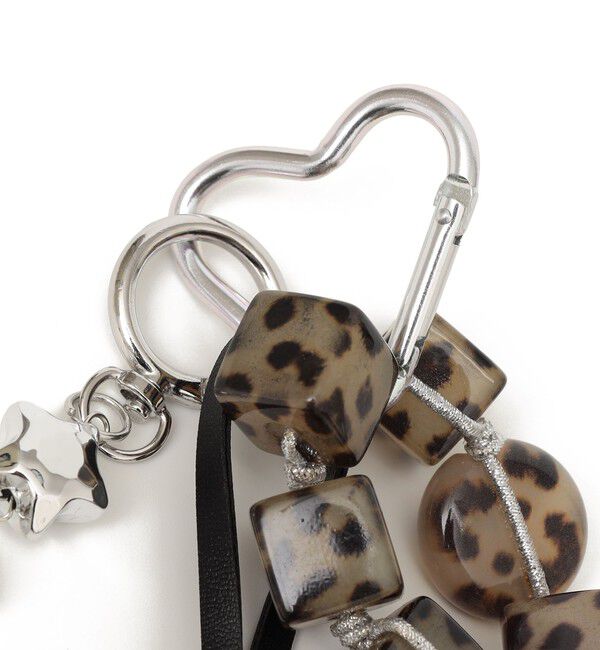 SHIPS Colors 「SHIPS Colors:アニマルモチーフ バッグ チャーム」|チャーム・キーホルダー|